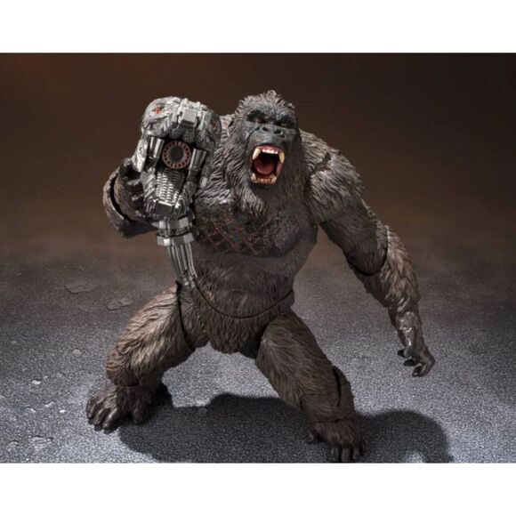 NIB Godzilla vs Kong 2021 - Kong - Event Exclusive Color Edition SOLD OUT!! - Picture 6 of 9